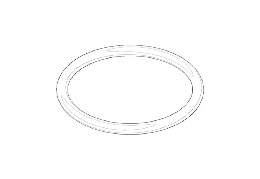 DORNBRACHT O-Ring EPDM 70 ERSATZTEILE 091410096 17,0 x 1,5 mm, 09141009690 Galeriebild 1